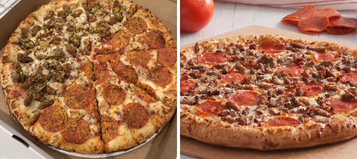 Hunt Brothers Pizza - Belmont