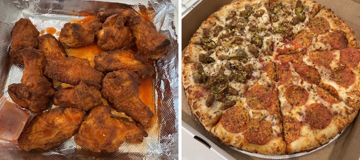 Hunt Brothers Pizza - Belmont