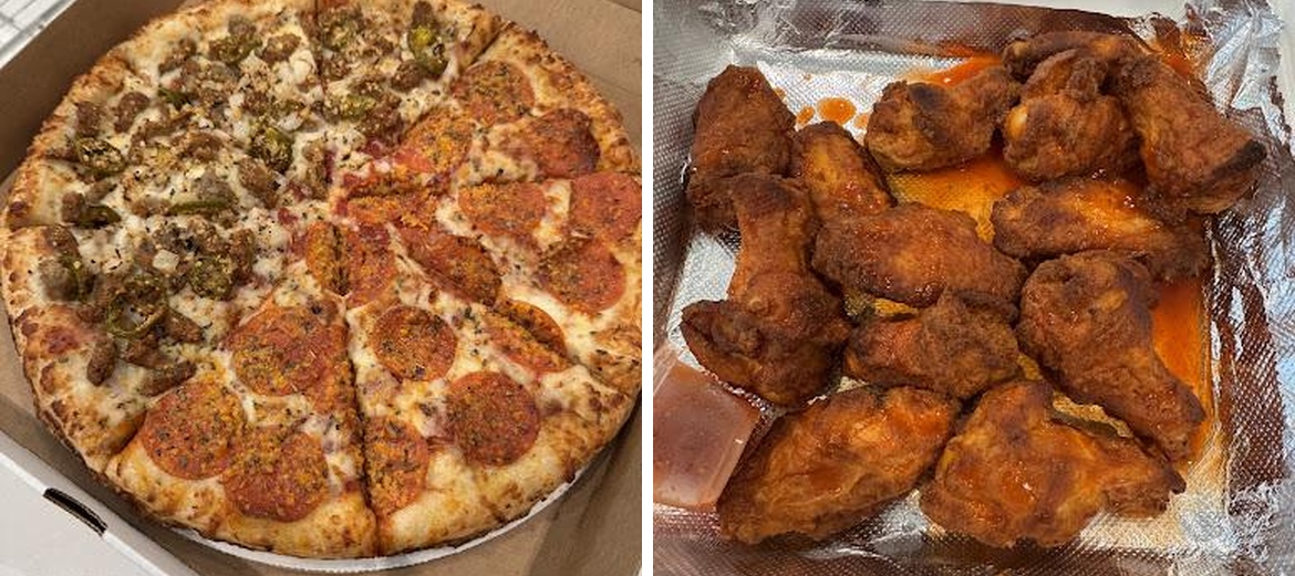 Hunt Brothers Pizza - Belmont