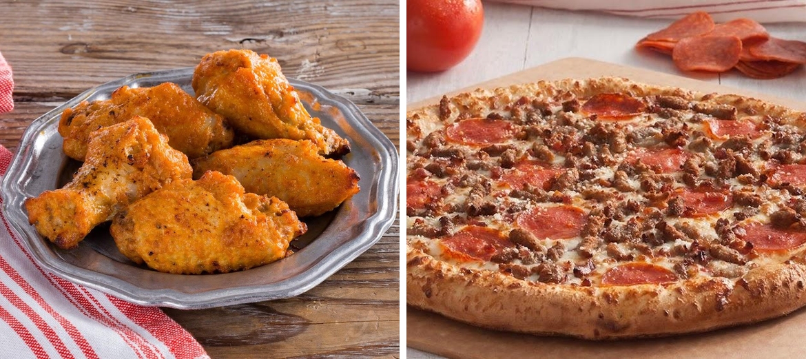 Hunt Brothers Pizza - Belmont