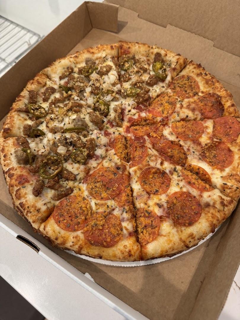 Hunt Brothers Pizza - Belmont
