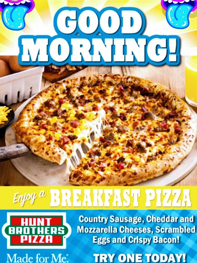 Hunt Brothers Pizza - Belmont Menu image 4